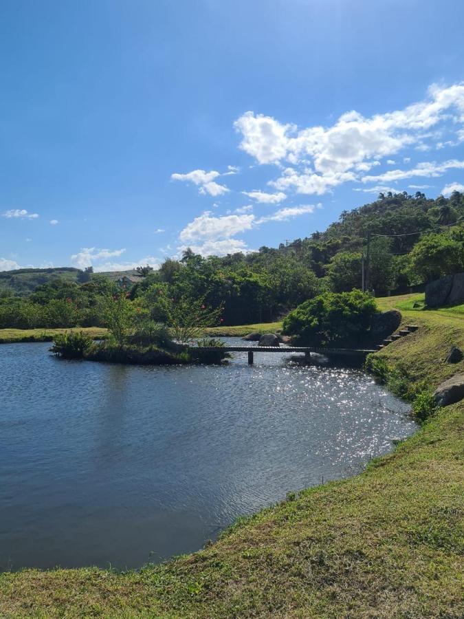 Recanto Da Gratidao Laguna Exterior foto