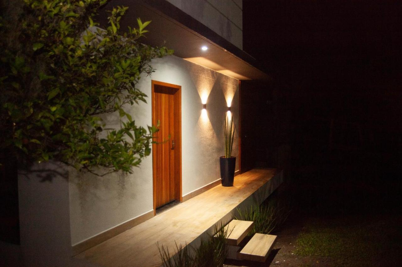 Recanto Da Gratidao Laguna Exterior foto