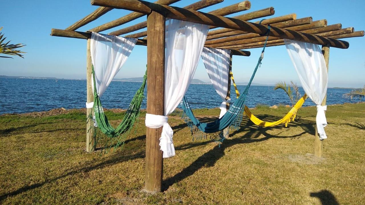 Recanto Da Gratidao Laguna Exterior foto